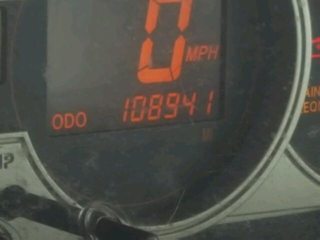 JTLKE50E991063449 - 2009 TOYOTA SCION XB Gümüş foto 8