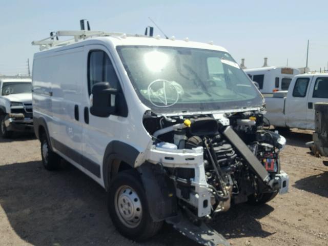 3C6TRVAG0GE123625 - 2016 RAM PROMASTER 白色 照片 1