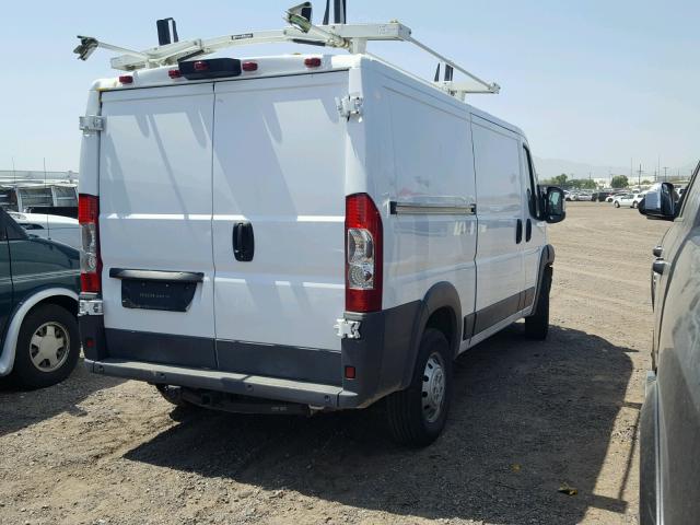 3C6TRVAG0GE123625 - 2016 RAM PROMASTER 白色 照片 4
