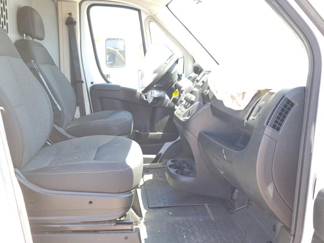 3C6TRVAG0GE123625 - 2016 RAM PROMASTER 白色 照片 5
