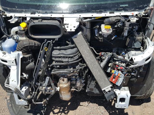 3C6TRVAG0GE123625 - 2016 RAM PROMASTER 白色 照片 7