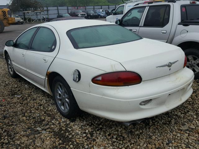 2C3HC56G2XH216096 - 1999 CHRYSLER LHS WHITE photo 3