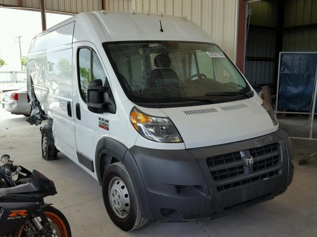 3C6TRVCG2GE108993 - 2016 RAM PROMASTER 白色 照片 1