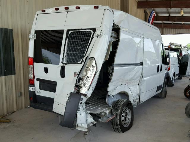 3C6TRVCG2GE108993 - 2016 RAM PROMASTER 白色 照片 4