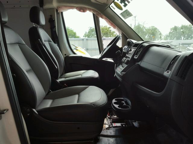 3C6TRVCG2GE108993 - 2016 RAM PROMASTER 白色 照片 5