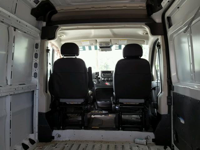 3C6TRVCG2GE108993 - 2016 RAM PROMASTER 白色 照片 6