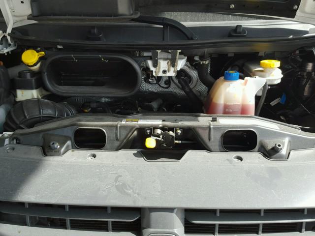 3C6TRVCG2GE108993 - 2016 RAM PROMASTER 白色 照片 7