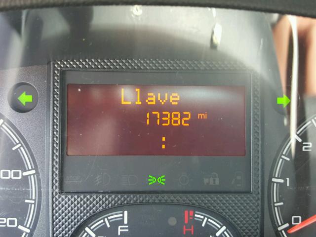 3C6TRVCG2GE108993 - 2016 RAM PROMASTER 白色 照片 8