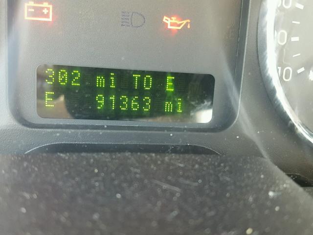 1MEHM43176G602315 - 2006 MERCURY MONTEGO PR 绿色 照片 8