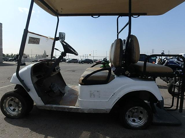 0000011B48220352R - 2011 STAR GOLF CART WHITE photo 10