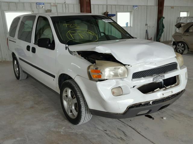 1GNDV23197D217298 - 2007 CHEVROLET UPLANDER L 白色 照片 1