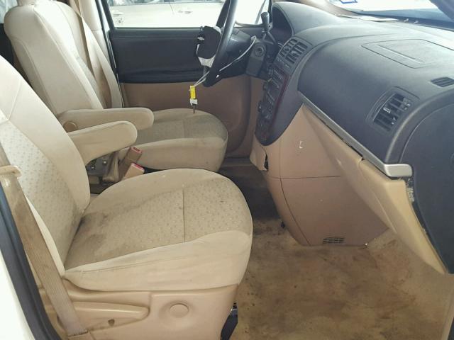 1GNDV23197D217298 - 2007 CHEVROLET UPLANDER L 白色 照片 5
