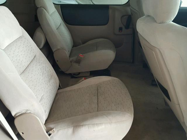 1GNDV23197D217298 - 2007 CHEVROLET UPLANDER L 白色 照片 6