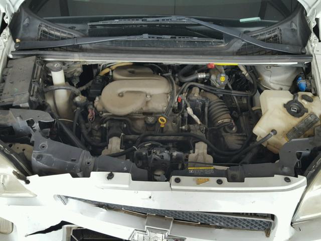 1GNDV23197D217298 - 2007 CHEVROLET UPLANDER L 白色 照片 7