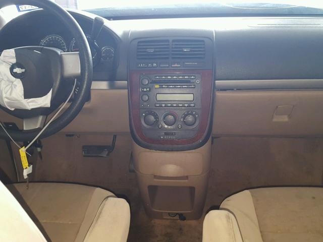 1GNDV23197D217298 - 2007 CHEVROLET UPLANDER L 白色 照片 9