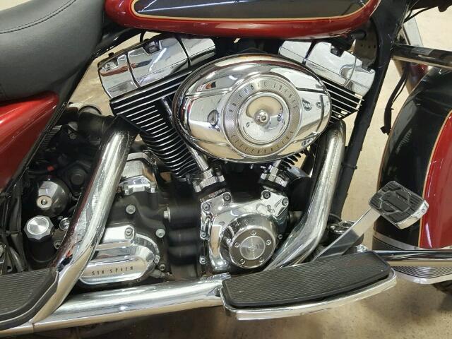 1HD1FF4137Y675019 - 2007 HARLEY-DAVIDSON FLHT CLASS TWO TONE photo 7