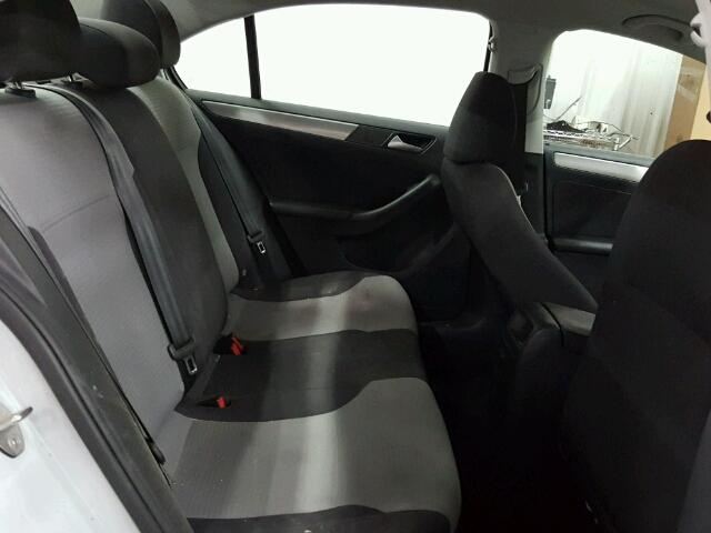 3VW2B7AJ9HM238485 - 2017 VOLKSWAGEN JETTA S 白色 照片 6