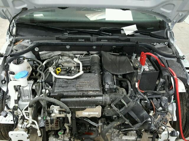 3VW2B7AJ9HM238485 - 2017 VOLKSWAGEN JETTA S 白色 照片 7