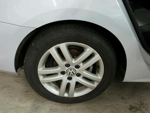 3VW2B7AJ9HM238485 - 2017 VOLKSWAGEN JETTA S 白色 照片 9