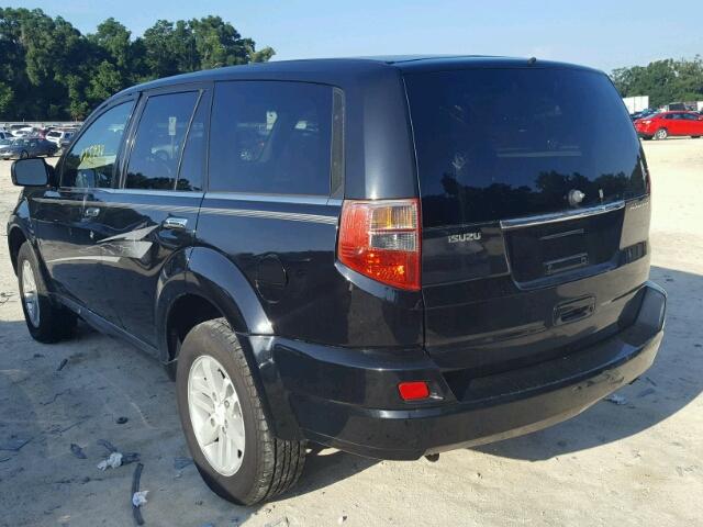 4S2CE58X624616685 - 2002 ISUZU AXIOM XS Qara foto 3