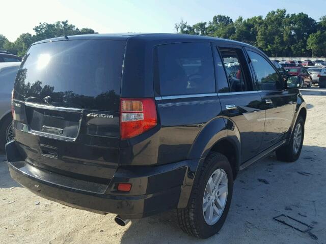 4S2CE58X624616685 - 2002 ISUZU AXIOM XS Qara foto 4