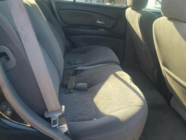 4S2CE58X624616685 - 2002 ISUZU AXIOM XS Qara foto 6