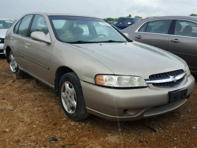 1N4DL01D9YC247415 - 2000 NISSAN ALTIMA XE TAN photo 1