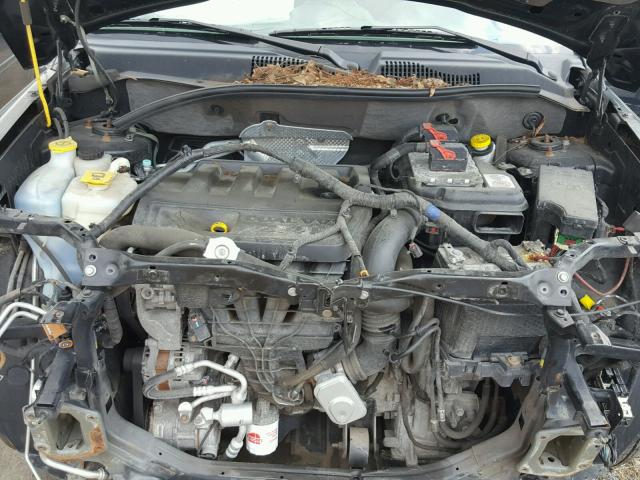 1C4NJDBB7CD539690 - 2012 JEEP COMPASS SP BLACK photo 7