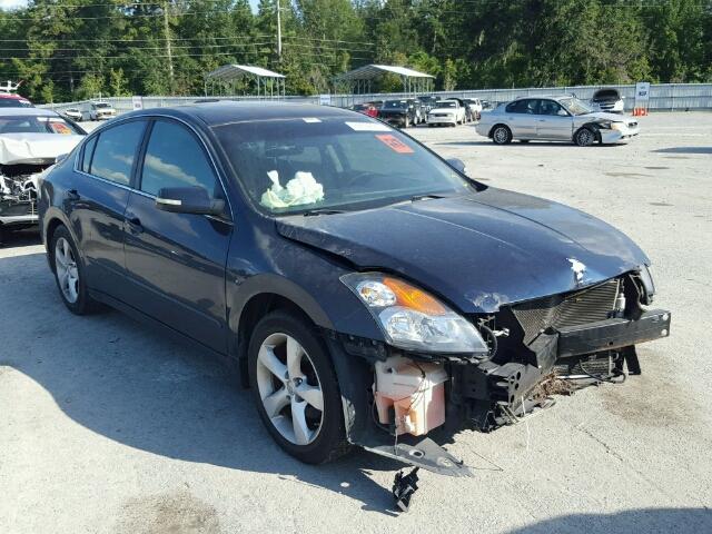 1N4BL21E07C117825 - 2007 NISSAN ALTIMA 3.5 BLUE photo 1