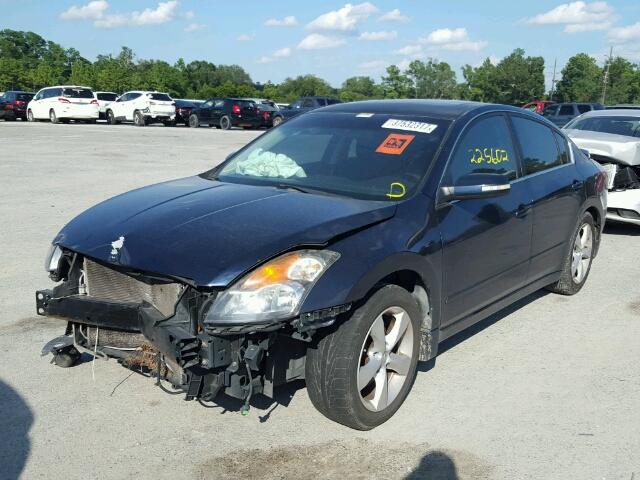 1N4BL21E07C117825 - 2007 NISSAN ALTIMA 3.5 BLUE photo 2