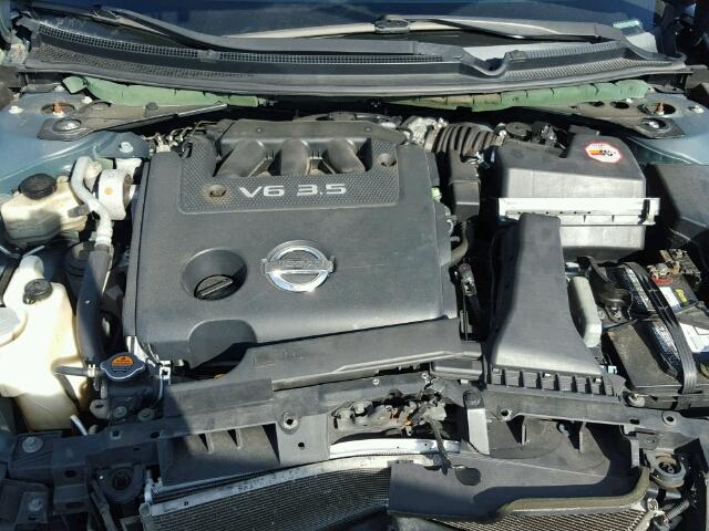 1N4BL21E07C117825 - 2007 NISSAN ALTIMA 3.5 BLUE photo 7