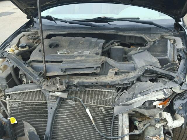 1N4AL11D43C216123 - 2003 NISSAN ALTIMA BAS BLACK photo 7