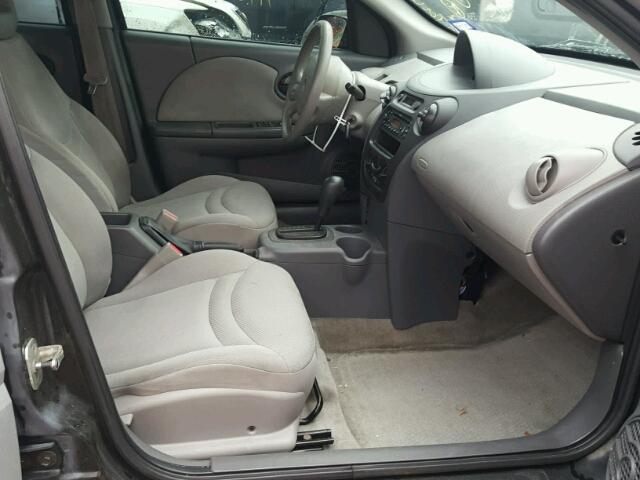 1G8AJ52F63Z167795 - 2003 SATURN ION LEVEL 银色 照片 5