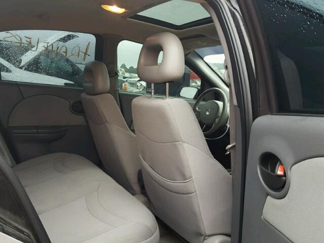 1G8AJ52F63Z167795 - 2003 SATURN ION LEVEL 银色 照片 6