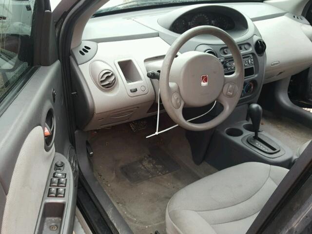 1G8AJ52F63Z167795 - 2003 SATURN ION LEVEL 银色 照片 9