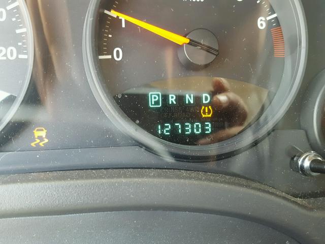 1J4NT4FB8AD574248 - 2010 JEEP COMPASS SP SILVER photo 8