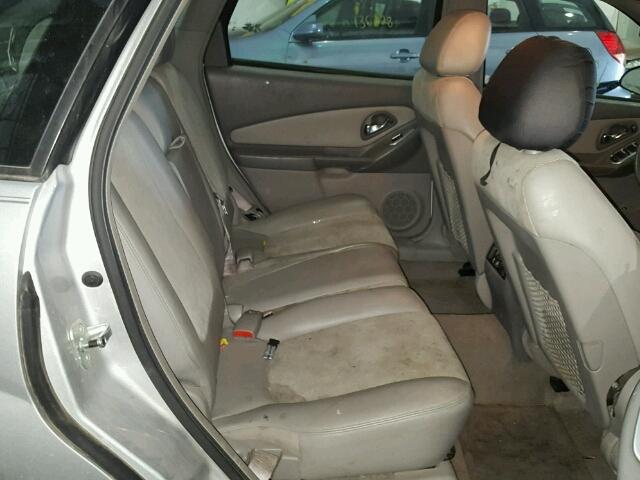 1G1ZU64804F228459 - 2004 CHEVROLET MALIBU MAX 银色 照片 6
