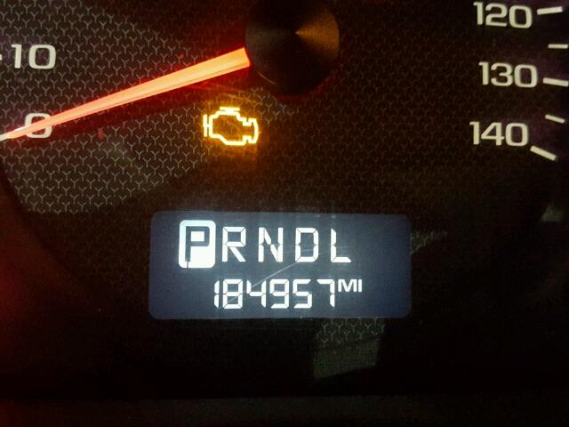 1G1ZU64804F228459 - 2004 CHEVROLET MALIBU MAX 银色 照片 8