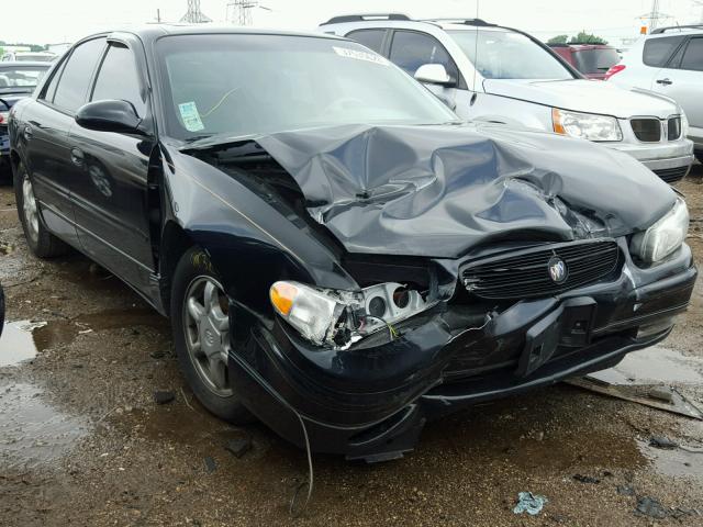 2G4WB52K741326366 - 2004 BUICK REGAL LS 黑色 照片 1