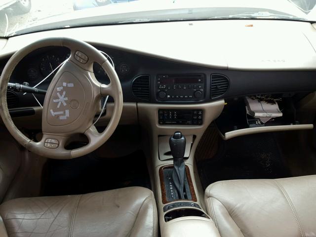 2G4WB52K741326366 - 2004 BUICK REGAL LS 黑色 照片 10