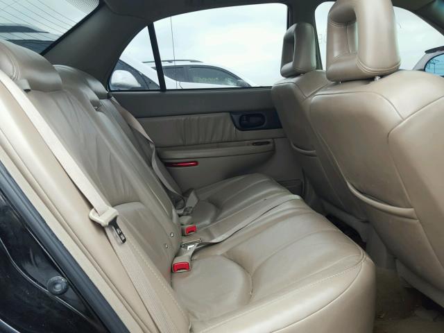 2G4WB52K741326366 - 2004 BUICK REGAL LS 黑色 照片 6