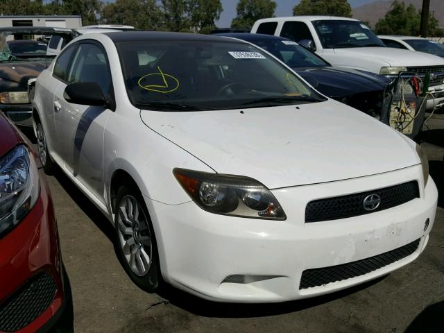 JTKDE167280231256 - 2008 TOYOTA SCION TC 白色 照片 1