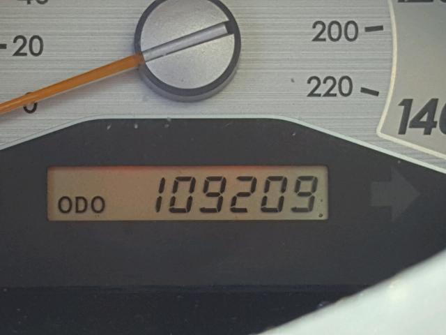 JTKDE167280231256 - 2008 TOYOTA SCION TC 白色 照片 8