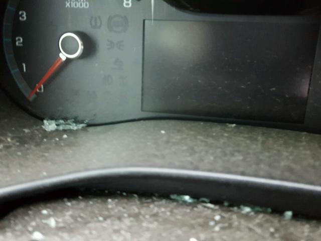 1GCGTCEN6J1129934 - 2018 CHEVROLET COLORADO L BLACK photo 8