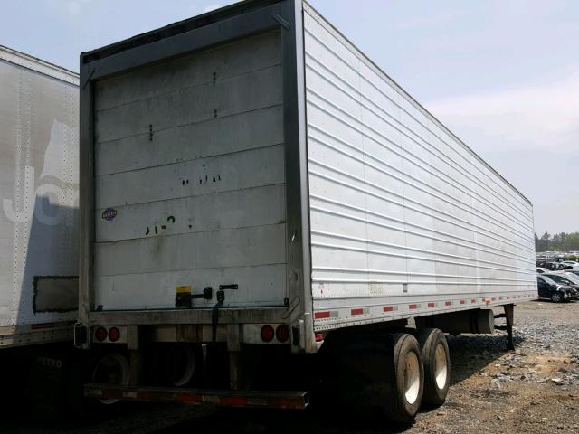 1UYVS24882M714922 - 2002 UTILITY TRAILER WHITE photo 4