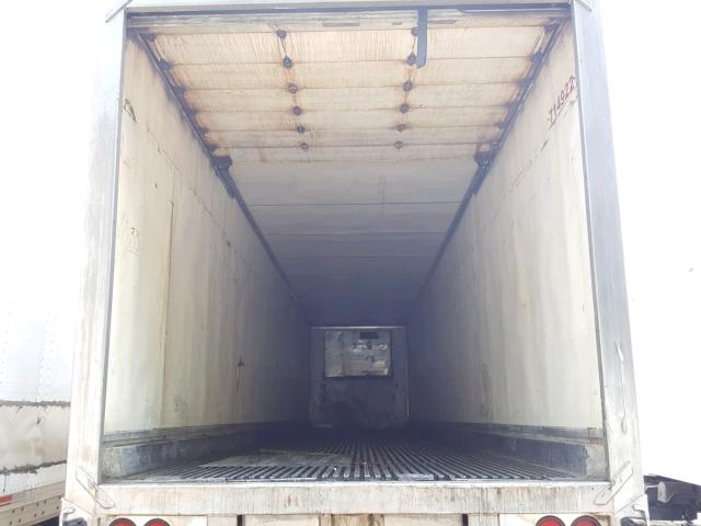 1UYVS24882M714922 - 2002 UTILITY TRAILER WHITE photo 5