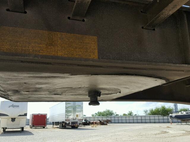 1UYFS2489EA929705 - 2014 UTILITY TRAILER SILVER photo 9