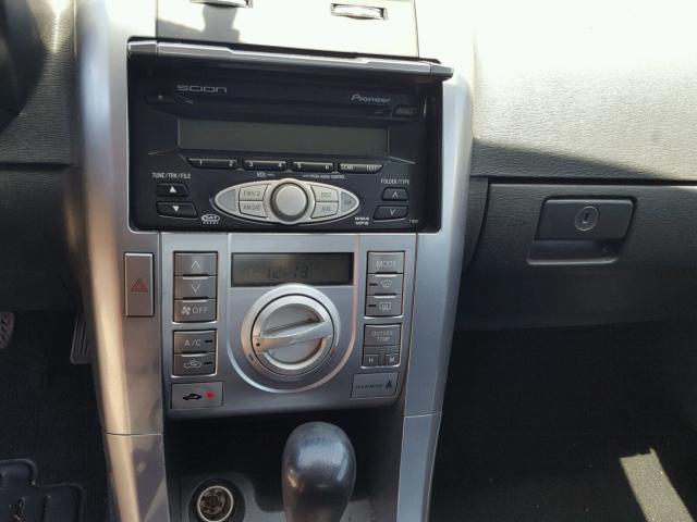 JTKDE177960080198 - 2006 TOYOTA SCION TC 蓝色 照片 9