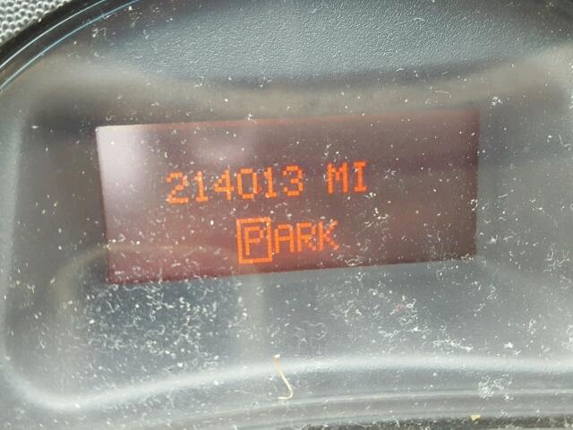 2G2WP522341209975 - 2004 PONTIAC GRAND PRIX GRAY photo 8