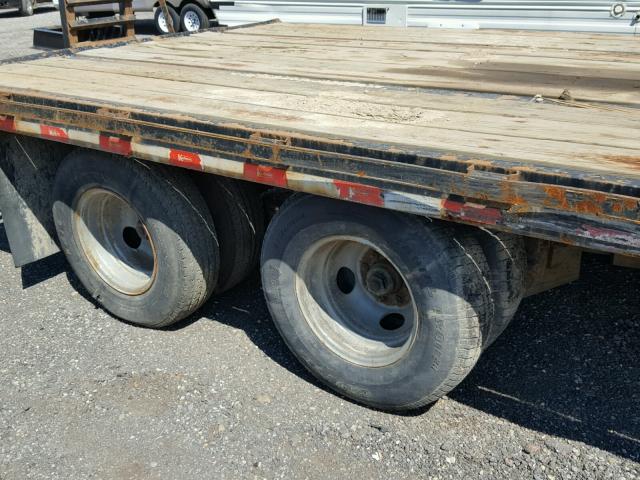 5VGFH2529CL003119 - 2012 KAUFMAN TRAILER BROWN photo 8